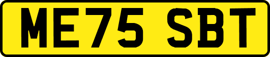 ME75SBT