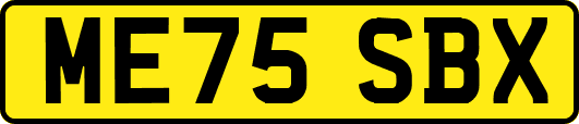 ME75SBX