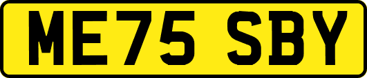 ME75SBY