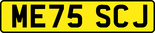 ME75SCJ