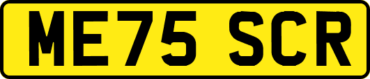 ME75SCR