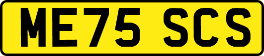 ME75SCS