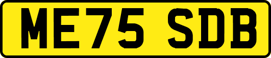 ME75SDB