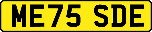 ME75SDE
