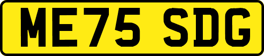 ME75SDG