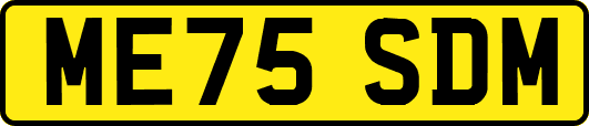 ME75SDM