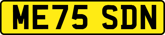ME75SDN
