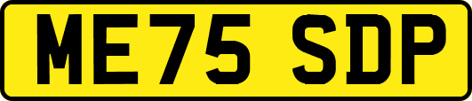 ME75SDP