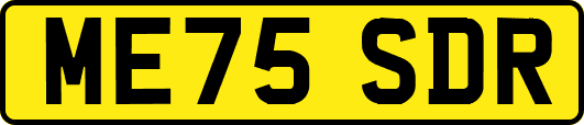 ME75SDR