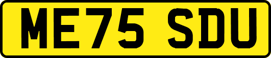 ME75SDU
