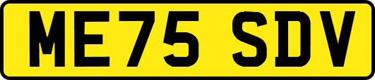 ME75SDV