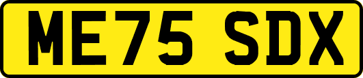 ME75SDX