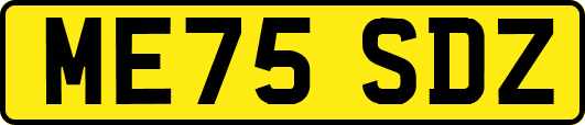 ME75SDZ