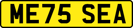 ME75SEA