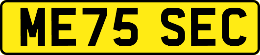 ME75SEC