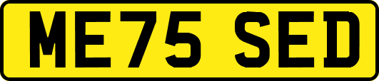 ME75SED