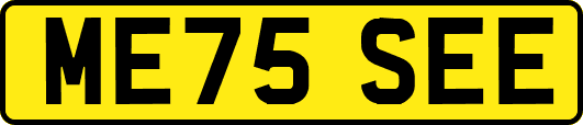 ME75SEE