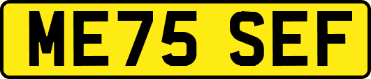 ME75SEF