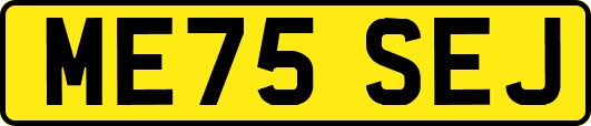 ME75SEJ