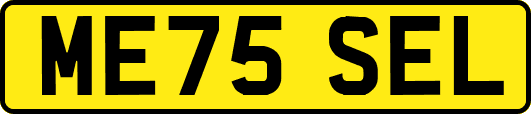ME75SEL