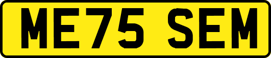 ME75SEM