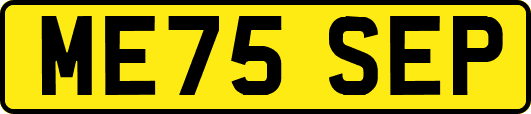 ME75SEP