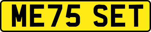 ME75SET