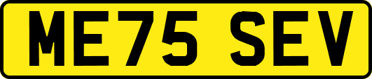 ME75SEV