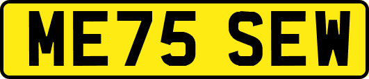 ME75SEW