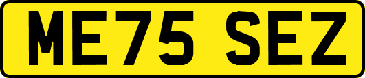 ME75SEZ