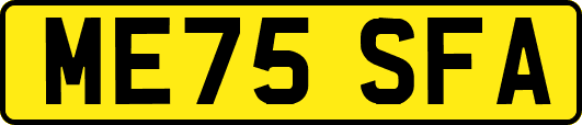 ME75SFA