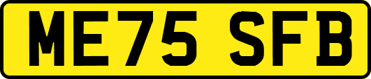 ME75SFB