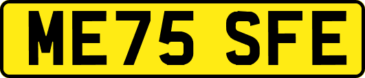 ME75SFE