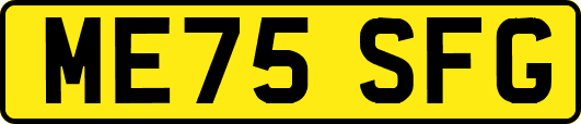 ME75SFG