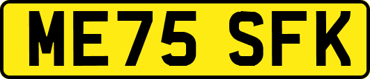 ME75SFK