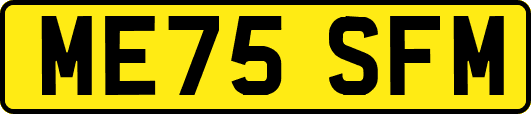 ME75SFM