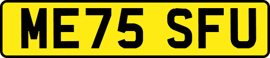 ME75SFU
