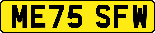 ME75SFW