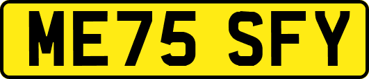 ME75SFY