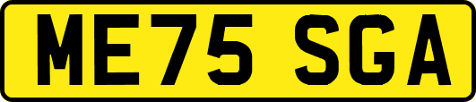 ME75SGA