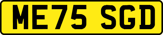 ME75SGD