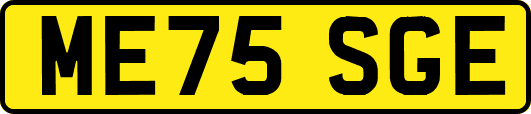 ME75SGE