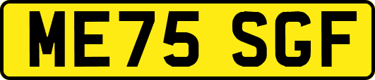 ME75SGF