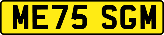 ME75SGM