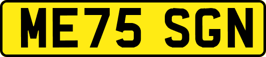 ME75SGN
