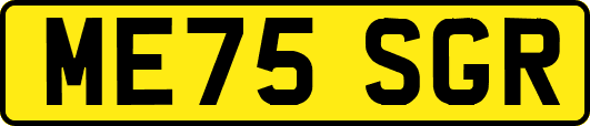 ME75SGR