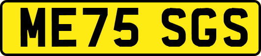 ME75SGS