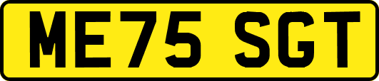 ME75SGT
