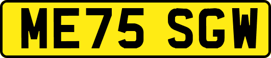 ME75SGW