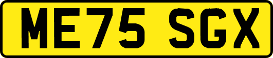 ME75SGX